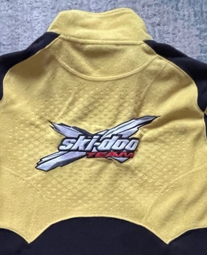 Vintage ski doo team racing - ski-doo, x-team