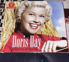Doris Day - 60 Essential Recordings - Brand New & Sealed