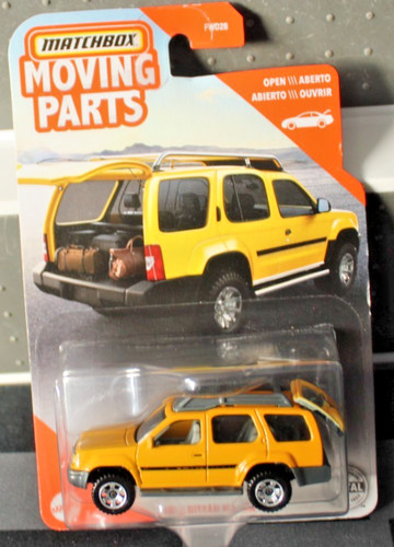 Hasbro matchbox moving - hasbro,