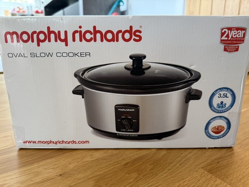 Morphy richards slow - morphy, 3.5l