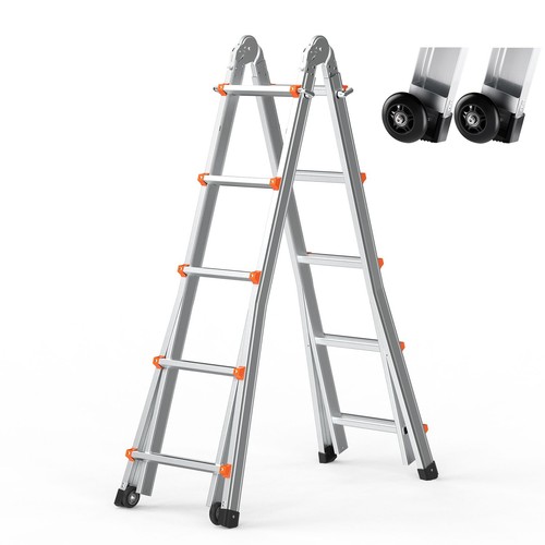 20ft frame extension ladder - a-frame,