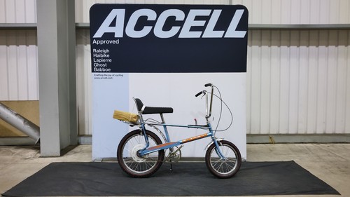 Raleigh chopper space blue - raleigh,