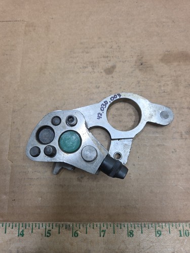 Dampening bearing support - 1,