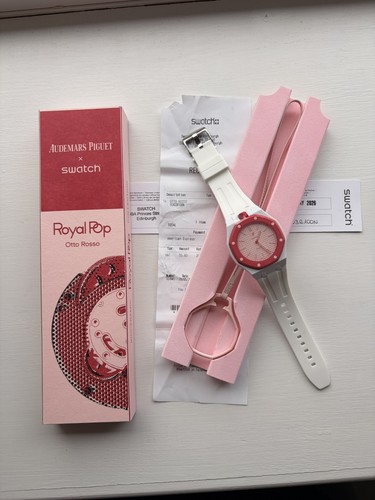 Swatch royal pop otto - ap,