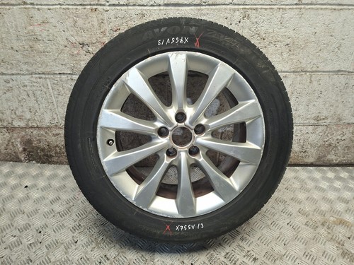 Inch alloy wheel - ''17,