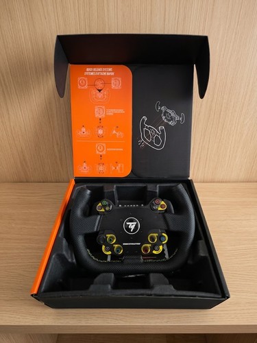 Thrustmaster evo racing 31u - racing,