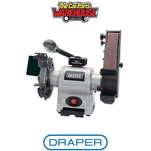 Draper 05096 bench grinder - 05096,