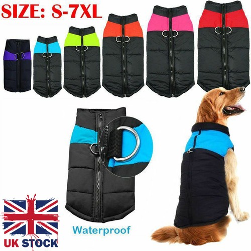 Pet vest jacket warm puppy - puppy, dog