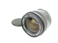 Derek Gardner 35mm f/2.8 Full Frame Fast Prime Wide Angle Lens, NIKON Ai/F Mount