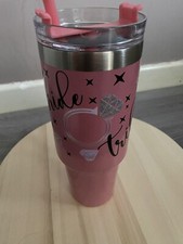 Bride Tribe 40 oz stanley cup