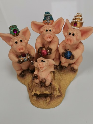 Piggin wise guys 14058 - wise, by