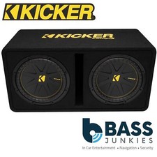 KICKER 50DCWC122 - 2 Ohm 1200