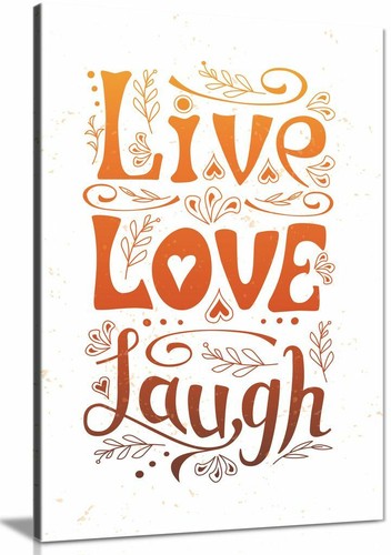 Live love laugh home decor - love,