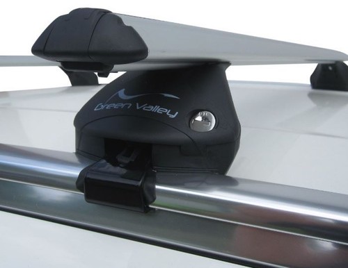 Aero aluminium roof - aero,