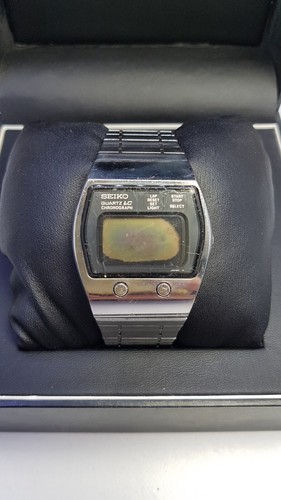 Seiko 0634 5009 quartz - 0634-5009, lc