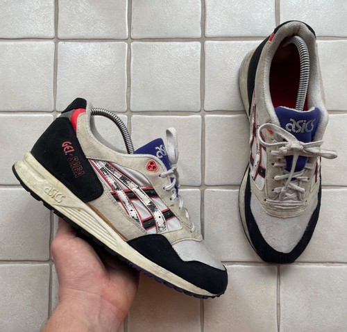 Vintage 80s asics gel saga - vintage, gel-saga