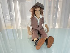 Artist Doll Annette Himstedt