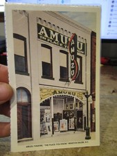 M25 Old Postcard NORTH