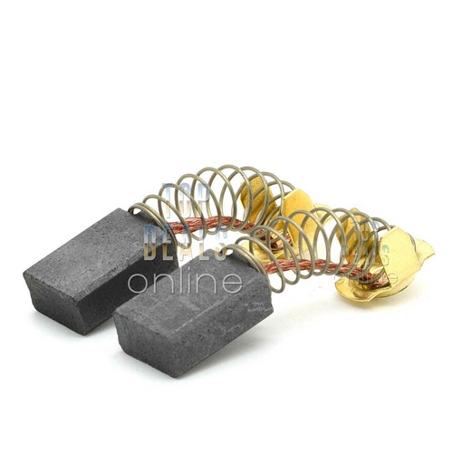 Titan ttb653sds carbon brushes - carbon,