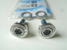 *NOS Vintage 1990s Campagnolo bottom bracket crank bolts (one pair)*