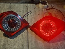 Vw Jetta mk5  Inner Rear Tail lights with Skyline mod and twindicator 