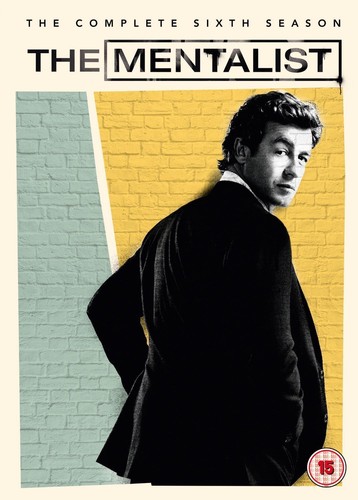 The mentalist complete series - complete,