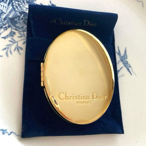 Christian dior compact mirror - christian,