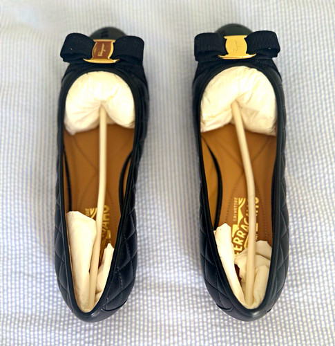 Salvatore ferragamo black - ferragamo,