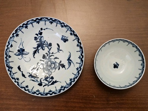 Antique worcester first - first, period