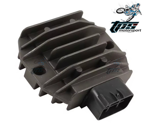 Voltage regulator rectifier - voltage,