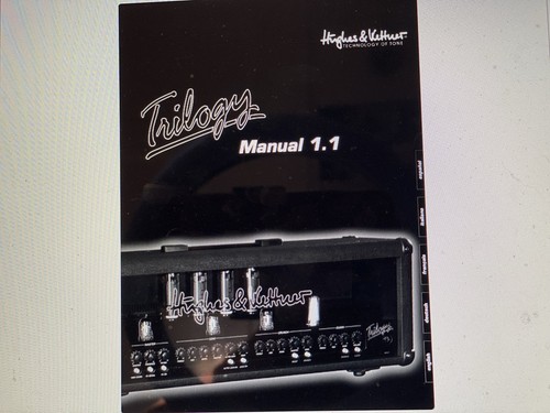 Audio hughes kettner - hk,
