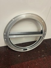 Single Glazed 12" Drop Back