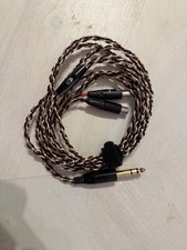 AUDEZE Single-ended and Balanced LCD Premium Cables