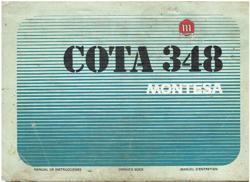 Montesa cota 348 - montesa,