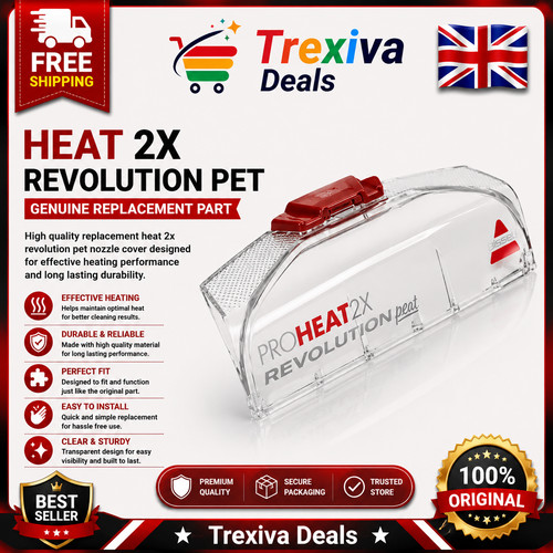 Genuine bissell proheat - genuine, 2x