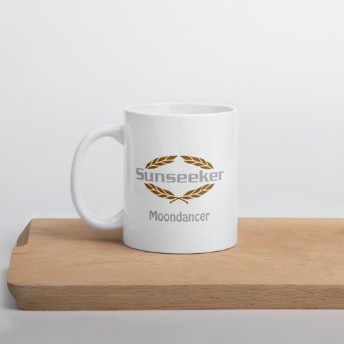 Personalised sunseeker boat - personalised,