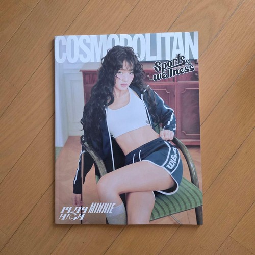 Cosmopolitan korea minni - cosmopolitan,