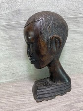 Wooden  Tribal African man