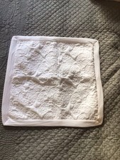 Cushion Cover ( Zara Home White )