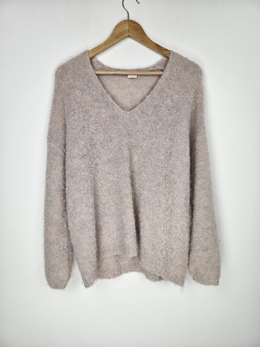 Poetry beige alpaca - beige,