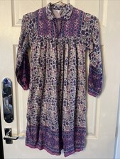 Vintage 1970s Girls Indian