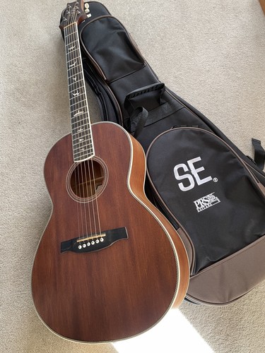 Prs p20 left - se,
