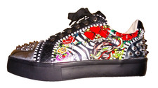 ED HARDY STYLISH SPIKE GRAPHIC