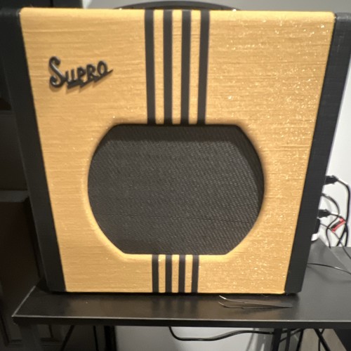 Supro delta king 15w vacuum - delta,