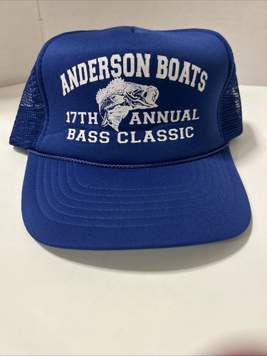 Vintage anderson boats 17th - anderson,