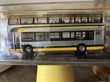 Corgi OM41201 Wrightbus Volvo B7TL/Wright Gemini demonstrator bus model