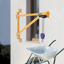 Wall Mount Jib Crane Bracket