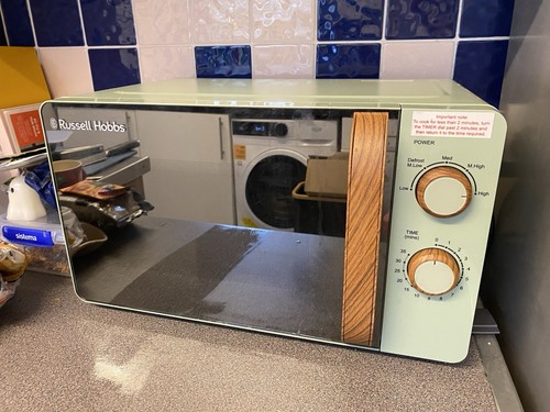 Russell hobbs retro green - hobbs,