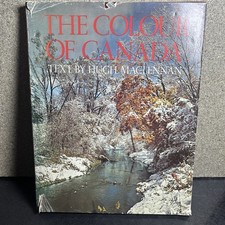 The Colour Of Canada Text By