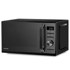 Toshiba Black Microwave 20
